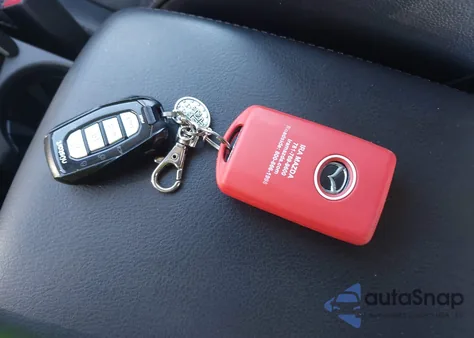 2020 Mazda Cx-5 Grand Touring from USA, damaged, VIN JM3KFBDM9L0782603